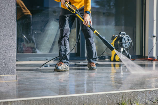 Best Building Exterior Washing  in Augusta, KS